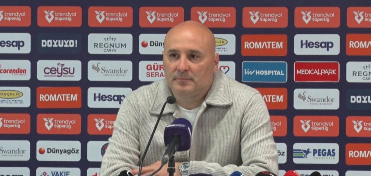 Sami Uğurlu:  “Atılan 3 Gol Bizim İçin Gayet İyiydi”