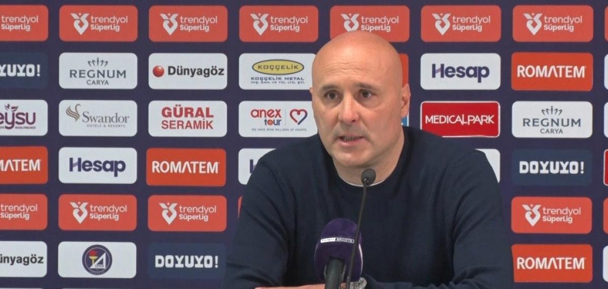 Sami Uğurlu: “Biz Ligde Kalacağımıza İnanıyoruz”