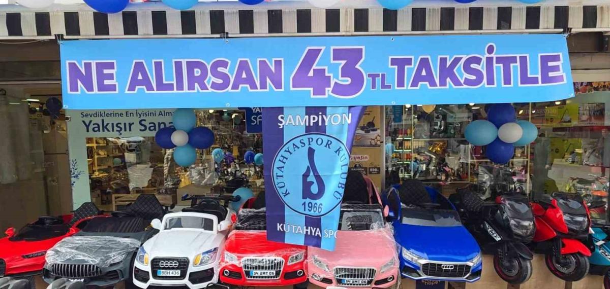 Şampiyonluk Aşkına 43 Taksit