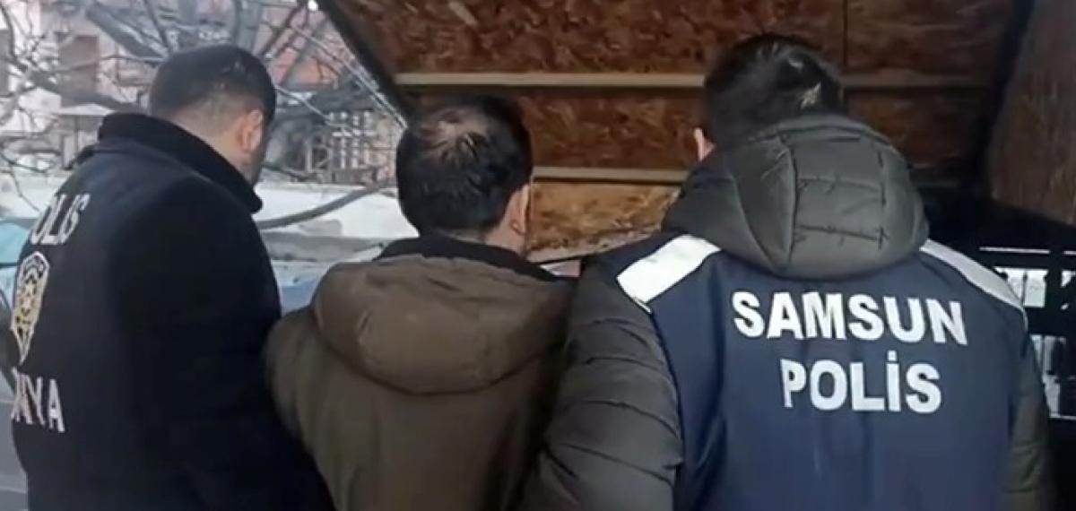 Samsun Merkezli 13 İlde Düzenlenen Operasyonda Milyonluk Araç Vurgunu Yapan Çete Çökertildi