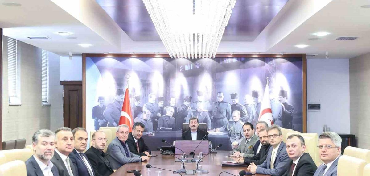 Samsun Yeni Osb’de Süreç Hızlanıyor