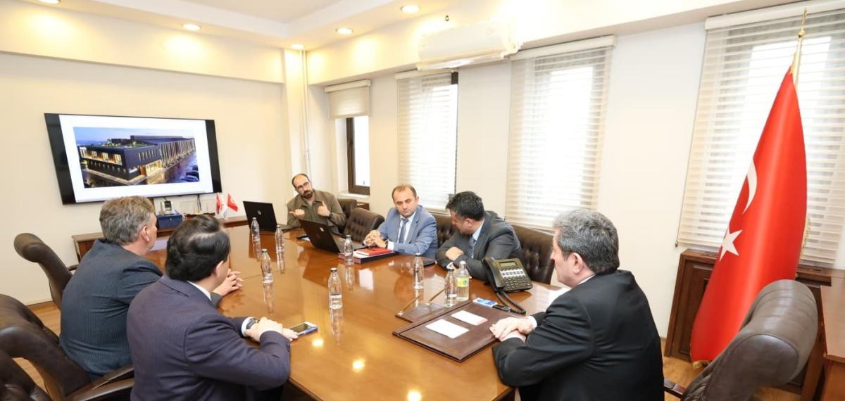 Samsun’a 150 Milyonluk Hasdöv Yatırımı