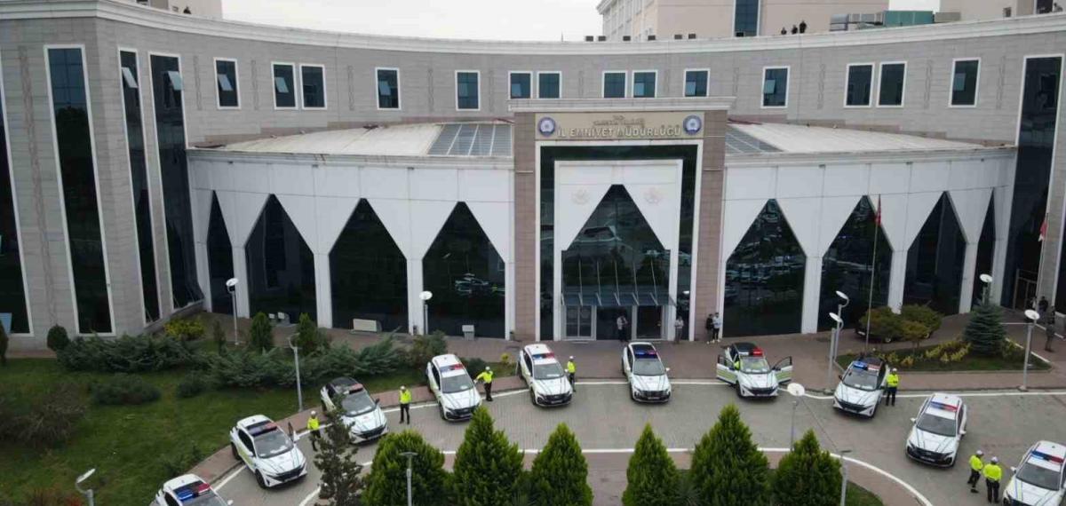 Samsun’da Huzurun İnşası: Güvenlikte ’Türkiye Yüzyılı’ Vurgusu