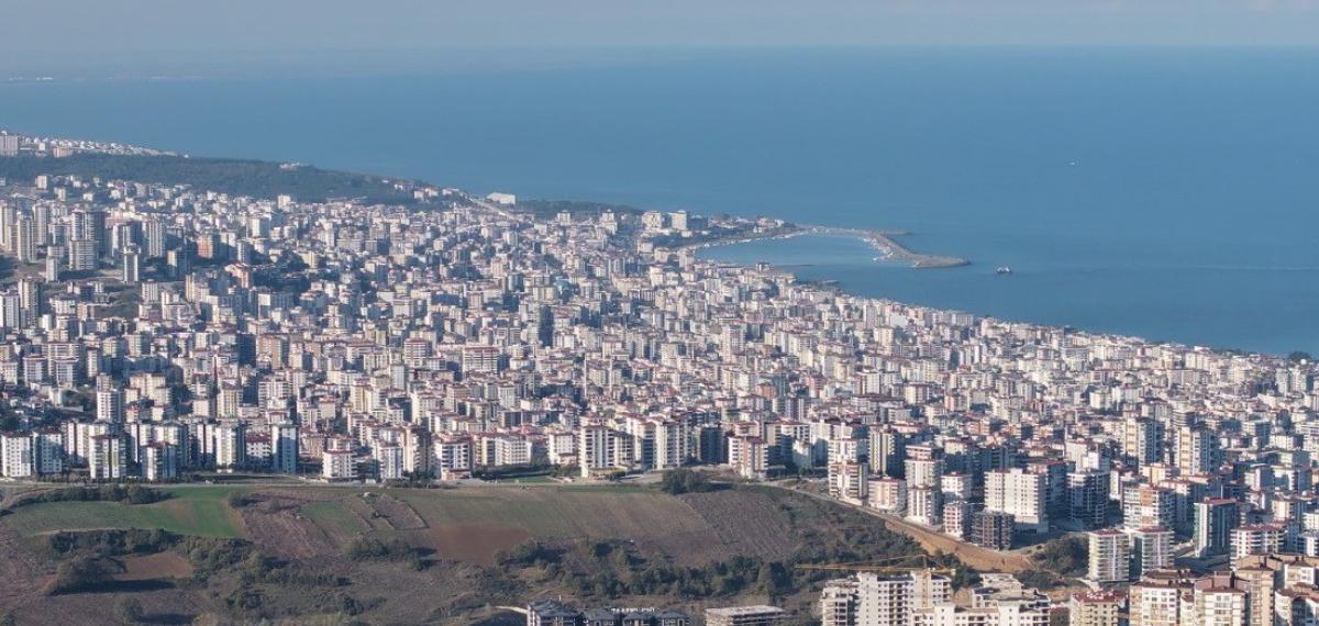 Samsun’da Konut Satışlarında Mart Ayında Gerileme: 2 Bin 110 Satış