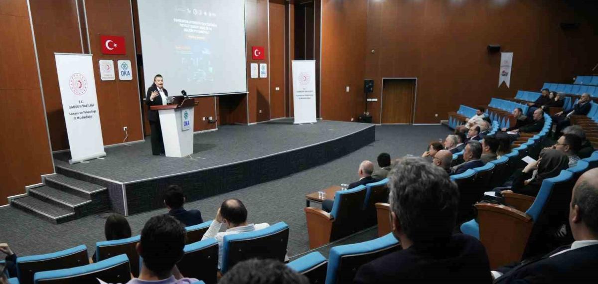 Samsun’da Otomotiv Sektörünün Mevcut Durum Analizi ve Gelişim Potansiyeli Paydaş Çalıştayı