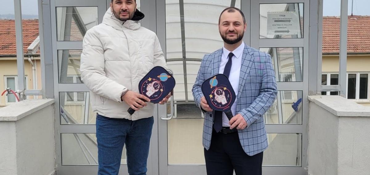 Samsun’da Pickleball Şampiyonası Düzenlenecek