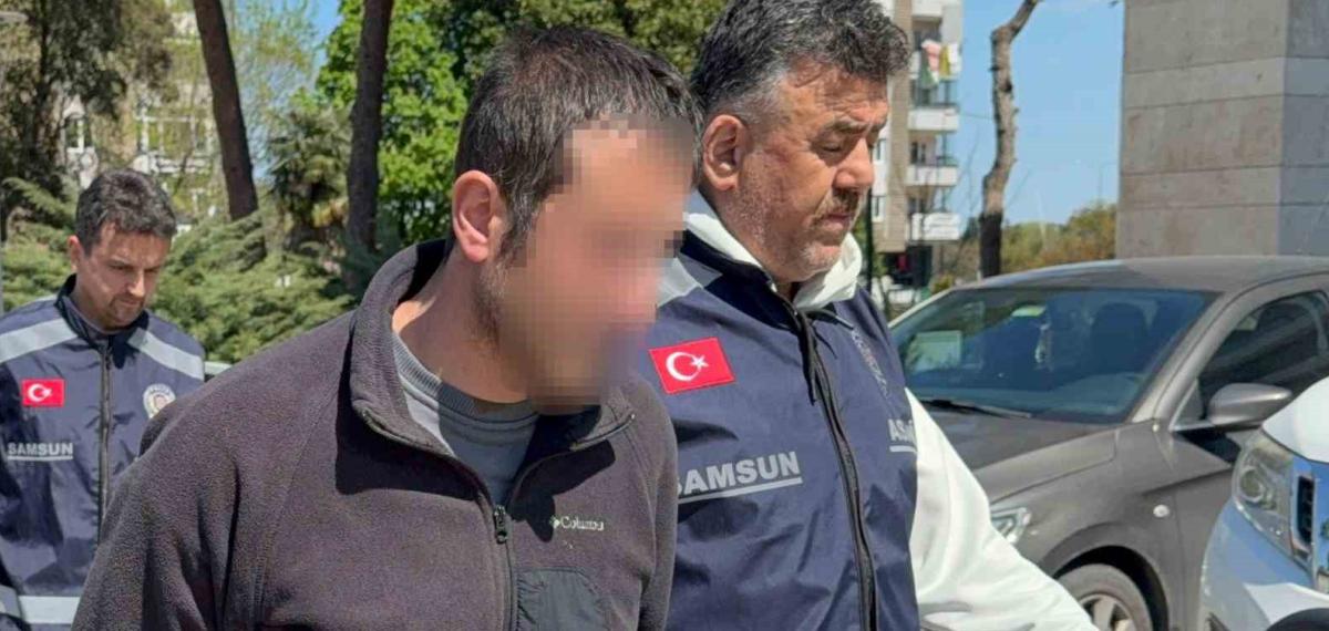 Samsun’da “Son Balkon” Operasyonunda 10 Ayrı Suçtan Tutuklandı