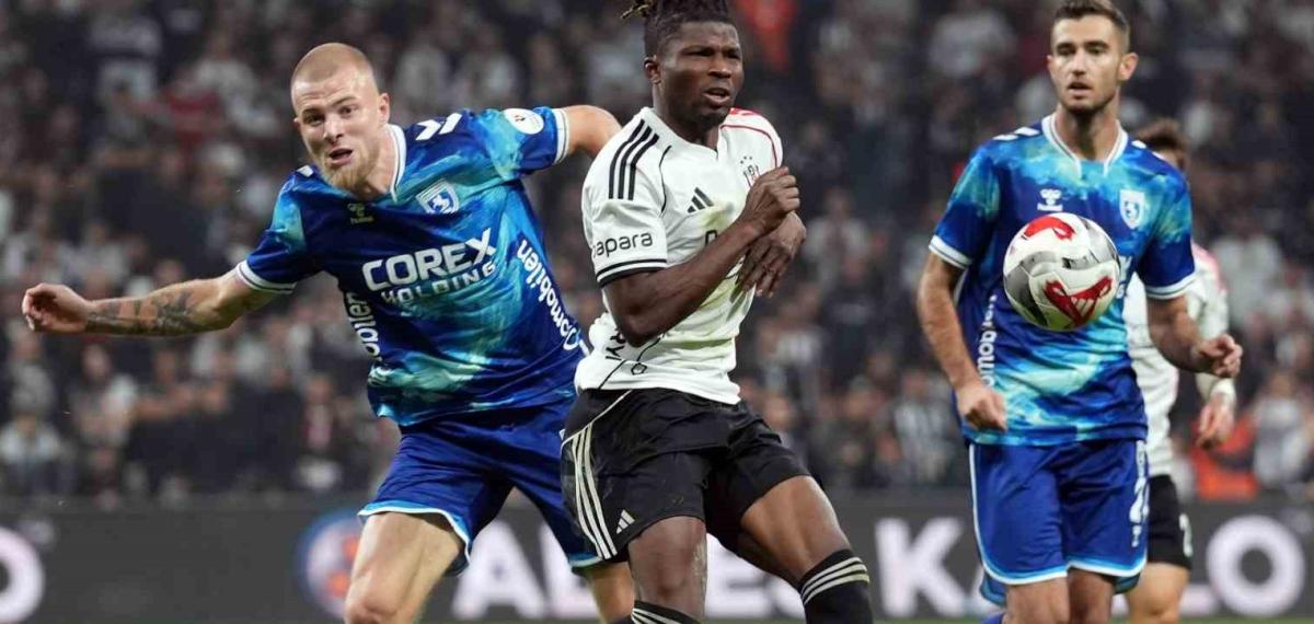 Samsunspor ile Beşiktaş 66. Randevuda