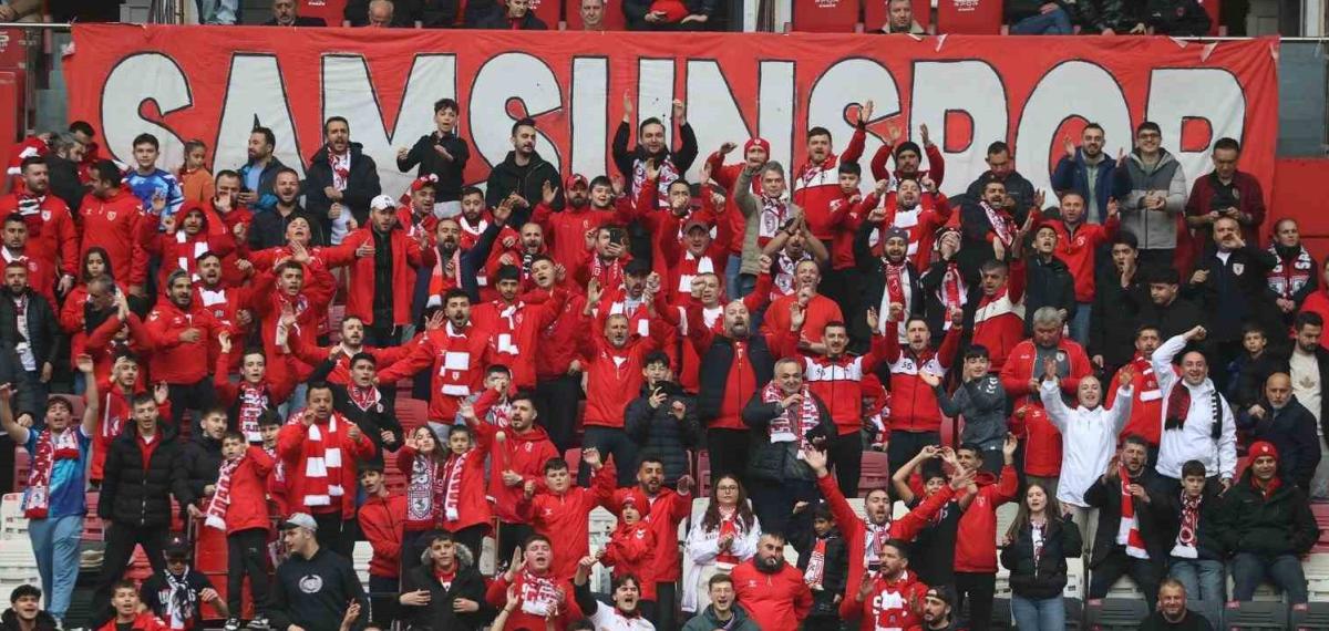 Samsunspor Taraftar Gruplarından Açıklama