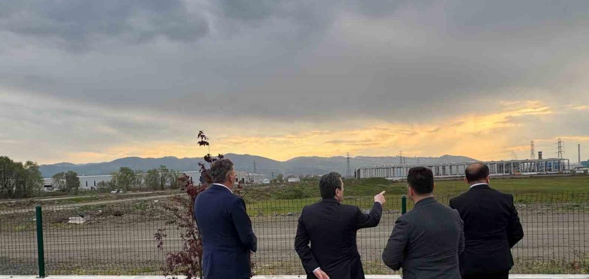 Sanayide Büyüme Sahada Görüldü: Yeni Osb Yatırımlarla Güçleniyor
