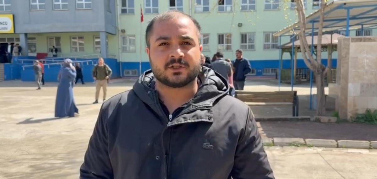 Şanlıurfa’da 13 Öğrencinin Yaralandığı Saldırıyı Görgü Tanığı Anlattı