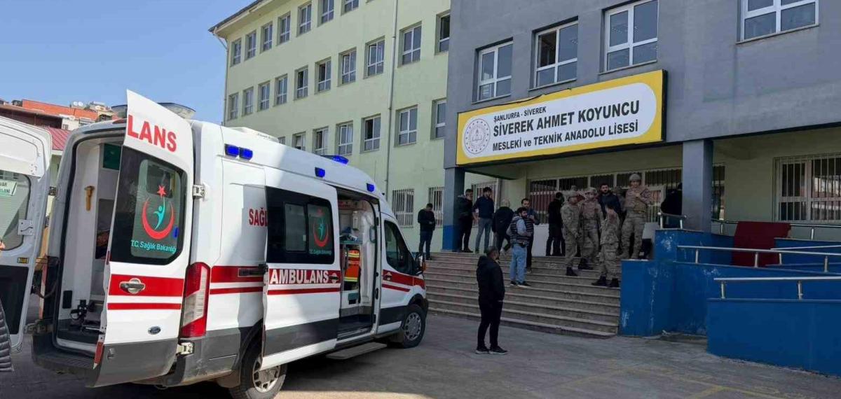 Şanlıurfa’daki Saldırıda Yaralananların Kimlikleri Belli Oldu