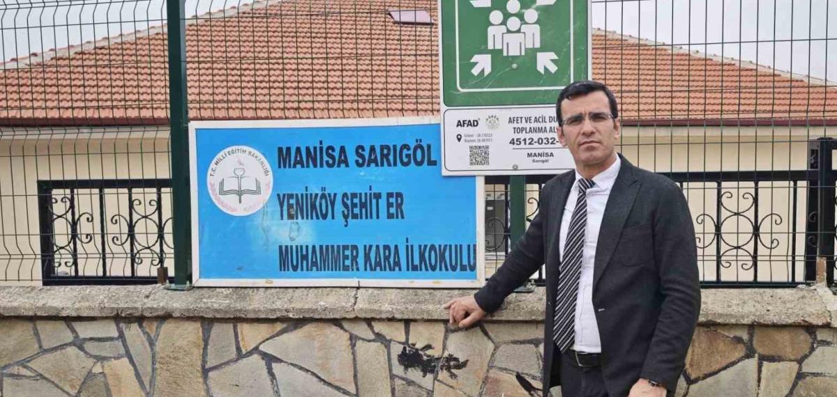 Sarıgöl’de Bir Okul Daha Eğitim Öğretime Hazır Hale Getirildi