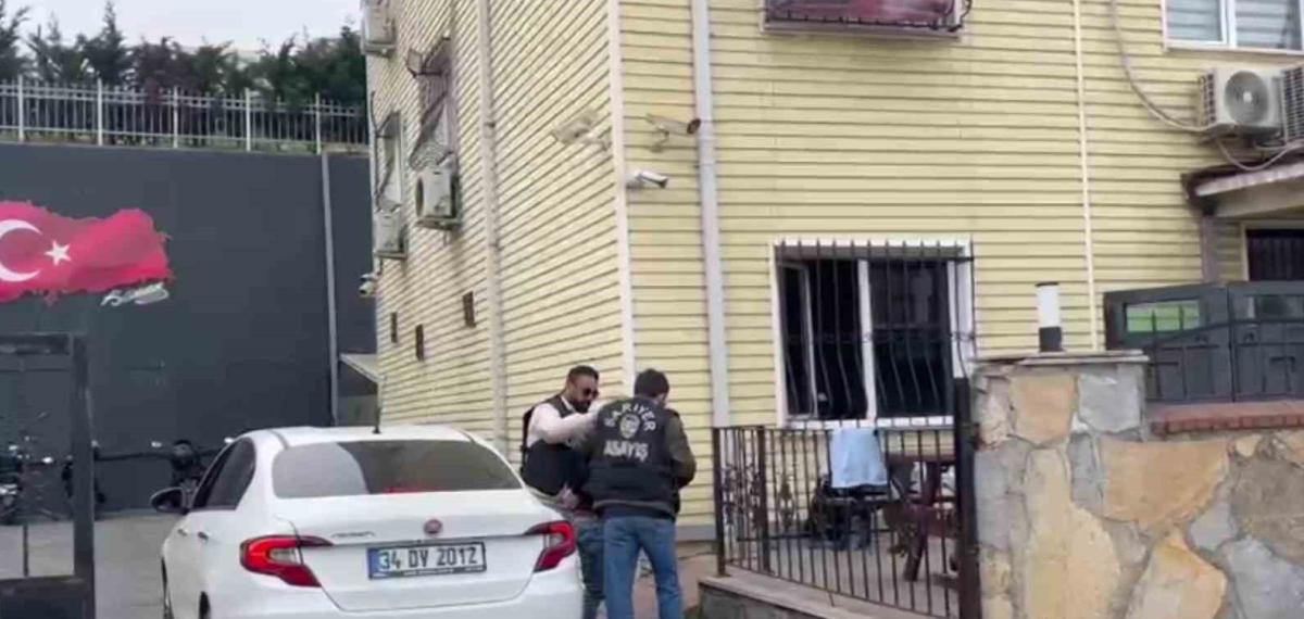 Sarıyer’de 27 Yıl Kesinleşmiş Cezası Bulunan Firari Yakalandı