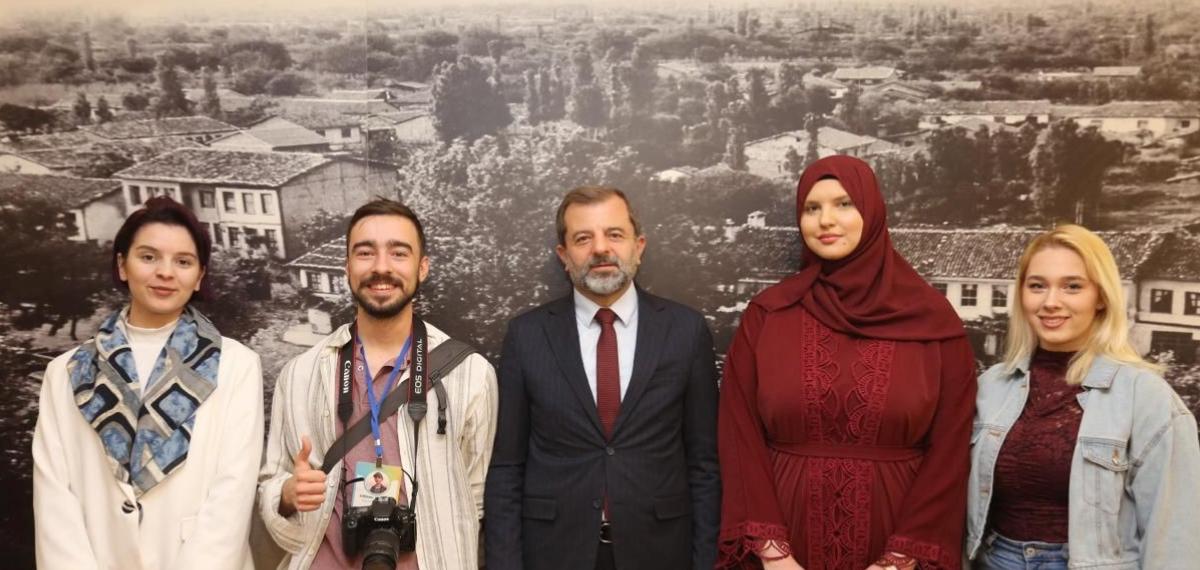 Savaşın İzleri Gürsu’da Siliniyor