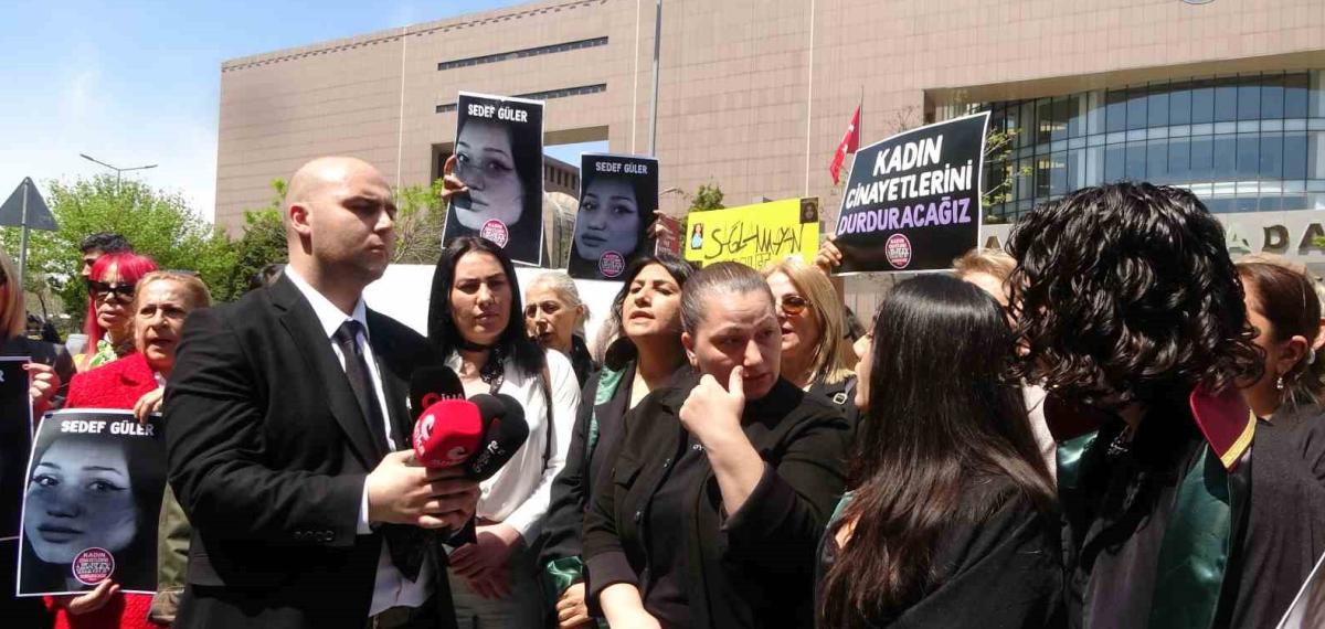 Sedef Güler Cinayeti Davasında Mütalaa Açıklandı: 2 Sanık Hakkında Ağırlaştırılmış Müebbet Hapis Talebi