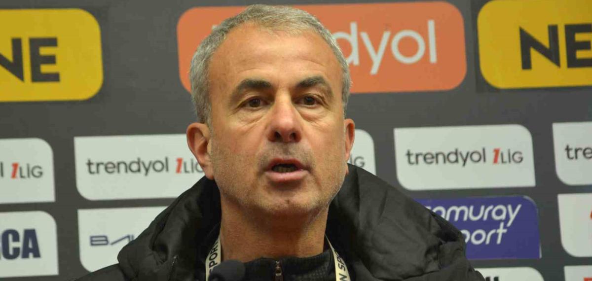 Sefer Yılmaz: “Hedefimiz Play-Off’lardan Şampiyon Olarak Yeniden Süper Lig’e Dönmek”