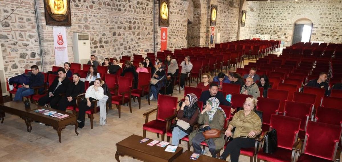 Şehzadeler Belediyesi Personeline Kanserde Erken Teşhis Uyarısı