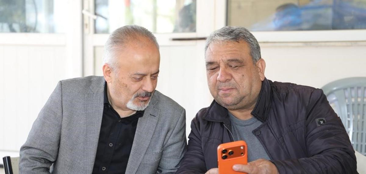 Şehzadeler Belediyesi’nden Sorunlara Anında Müdahale