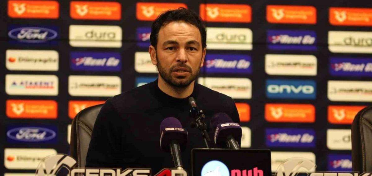 Selçuk İnan: “Kazanmaya Yakın Olan Taraftık”