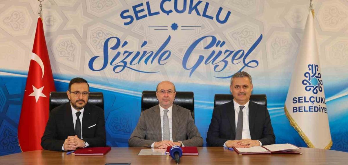 Selçuklu’nun Sağlık Altyapısı Güçlenmeye Devam Ediyor