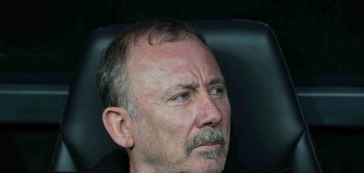 Sergen Yalçın’dan 3 Değişiklik
