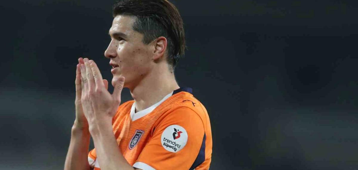 Shomurodov, Kariyer Sezonunda Ligde 20. Golünü Kaydetti