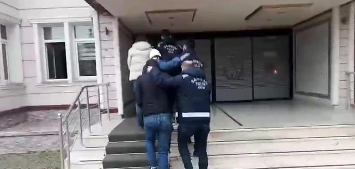 Sınavda Kopya Şebekesine Operasyon: 5 Kişiye Suçüstü