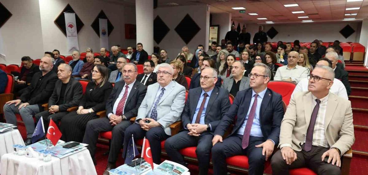 Sinop’ta “İklim Dostu Balıkçılık ve Ekosistem” Projesi Tanıtıldı