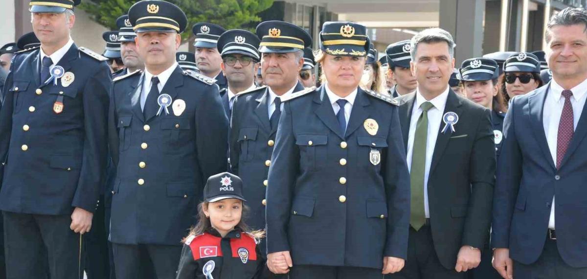 Sinop’ta Polis Haftası Kutlaması