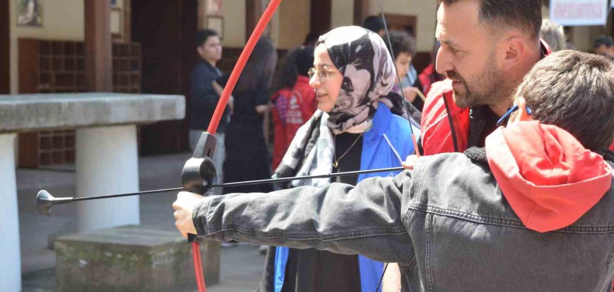 Sinop’ta Tarihi Camide Anlamlı Buluşma