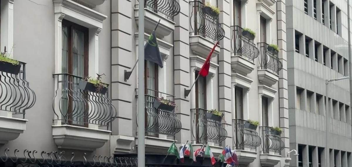 Şişli’de 82 Yaşındaki Suudi Turist Otelde Ölü Bulundu