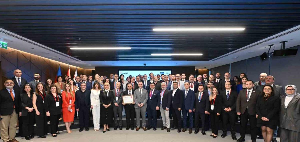 Socar Energy School Dördüncü Dönem Mezunlarını Verdi