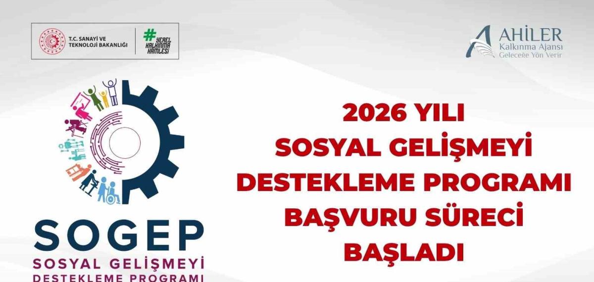 Sogep Proje Fikirlerinin Toplanmasına Başlandı