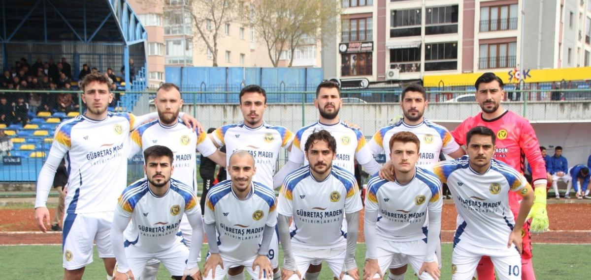 Söğütspor Kendi Evinde Fırsatı Kaçırdı