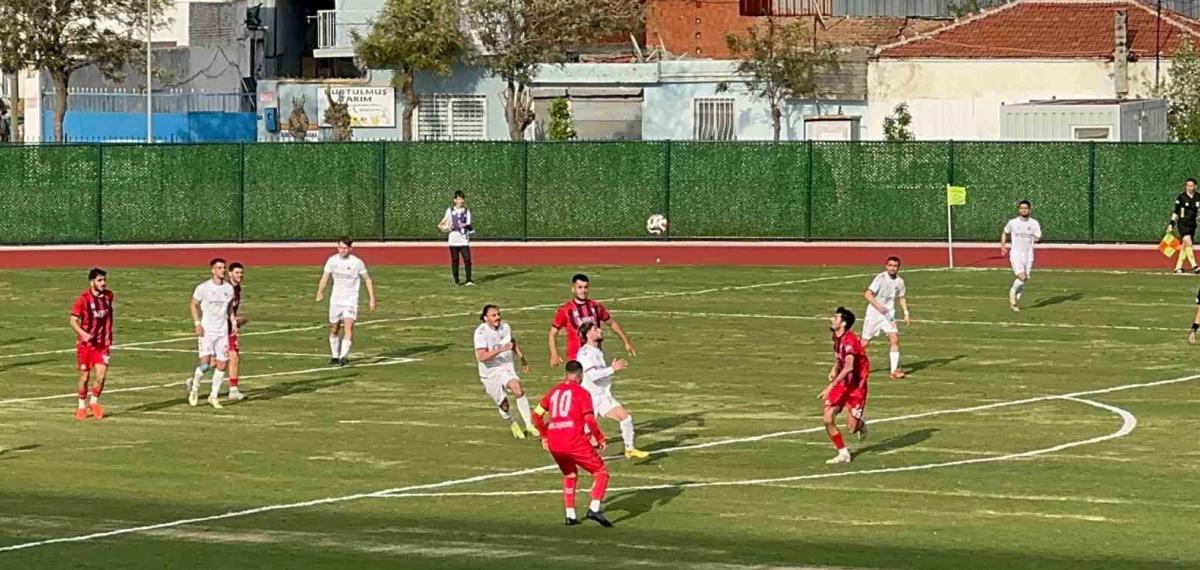 Söke’de Gol Sesi Çıkmadı