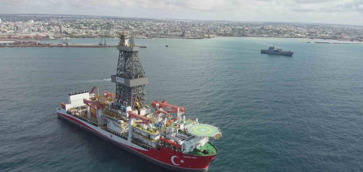 Somali’de Curad-1 Sondajı İçin Geri Sayım