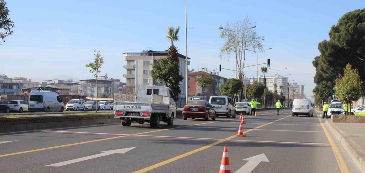 Son 1 Ayda 28 Bin Araç Cezadan Kaçamadı