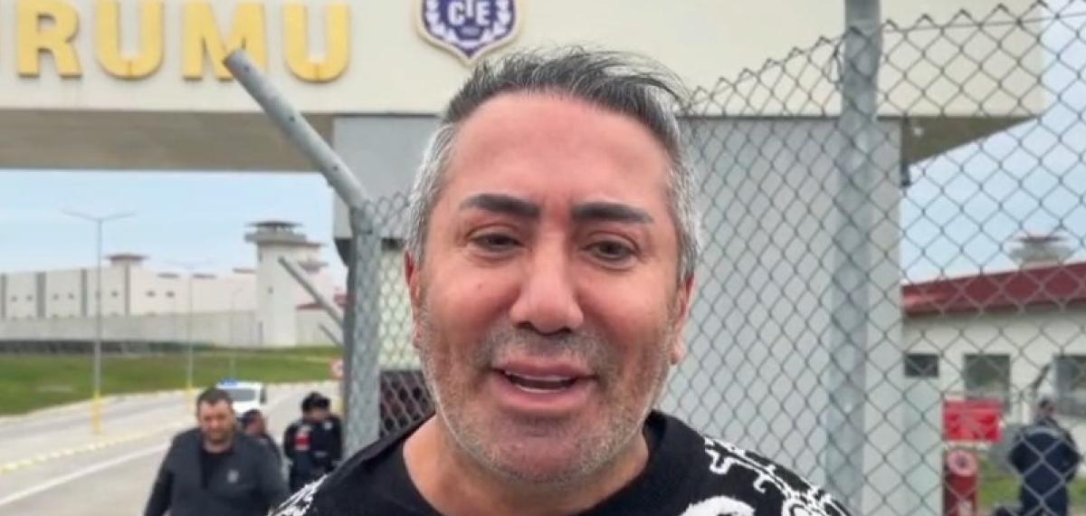 Sosyal Medya Fenomeni Murat Övüç’e 11 Ay Hapis Cezası