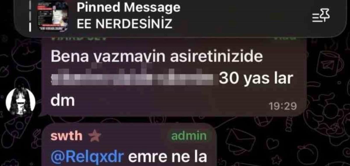Sosyal Medya Üzerinden Korkunç Paylaşımlar