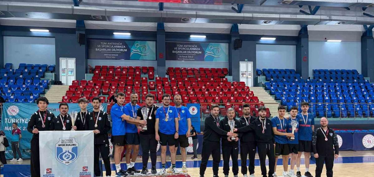 Sultangazi Belediyesi Spor Kulübü 1. Lig’de