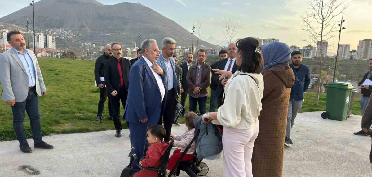 Talas Çiçek Şenliği’ne Geri Sayım