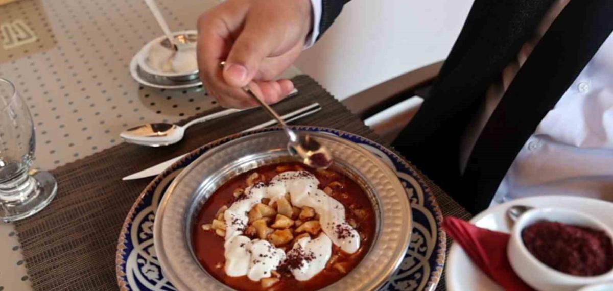 Talas’ın Yöresel Lezzetleri Tescillendi