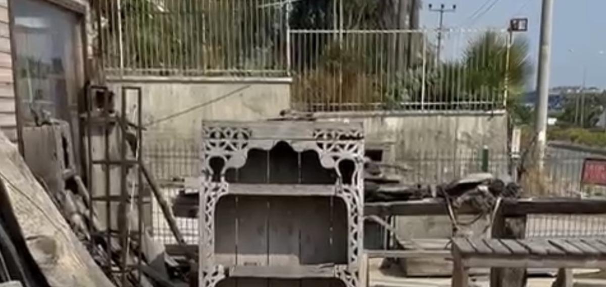 Tarihi Eser İhbarı Şikayete Takipsizlik Kararı