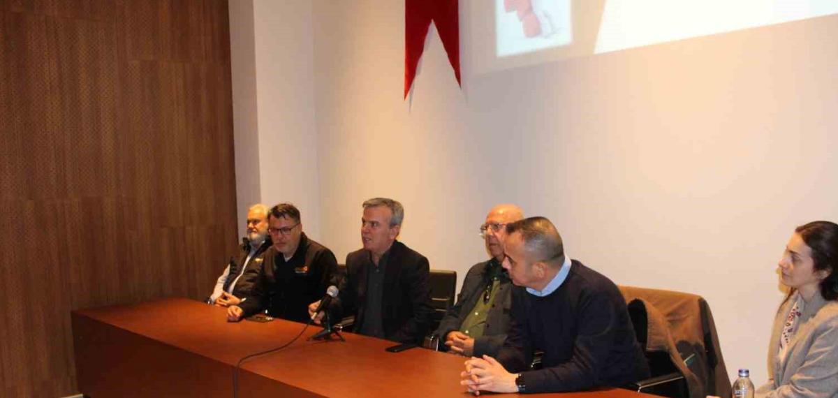 Tarım Öğrencileri Sektör Temsilcileriyle Bir Araya Geldi