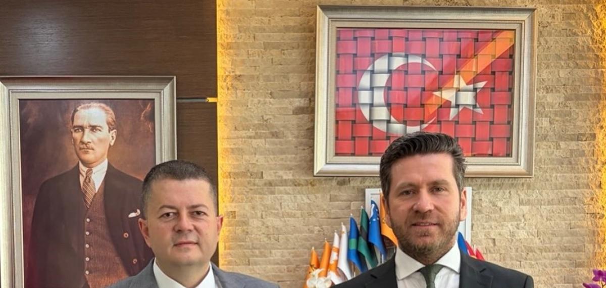 Tavas Belediyesinde Başkan Yardımcılığına Naci Sezer Atandı