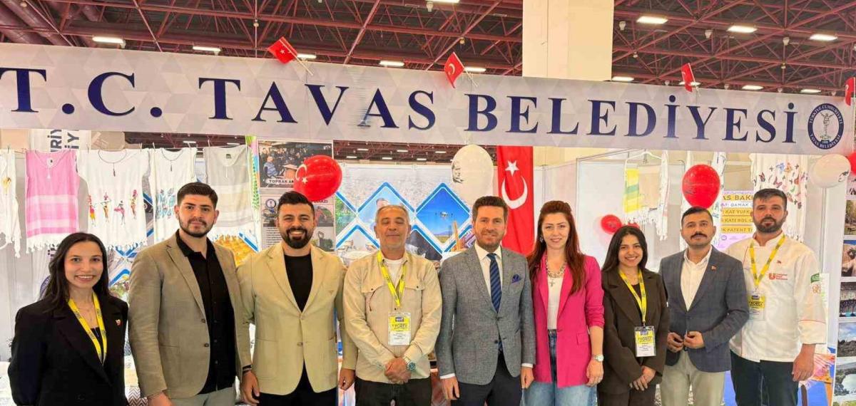 Tavas’ın Yöresel Değerleri Yörex’te Görücüye Çıktı