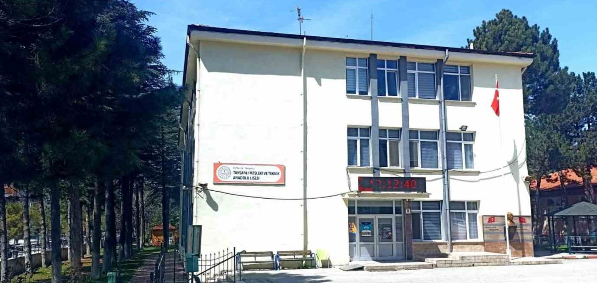 Tavşanlı Mesleki Ortaokul İçin Başvurular Başladı