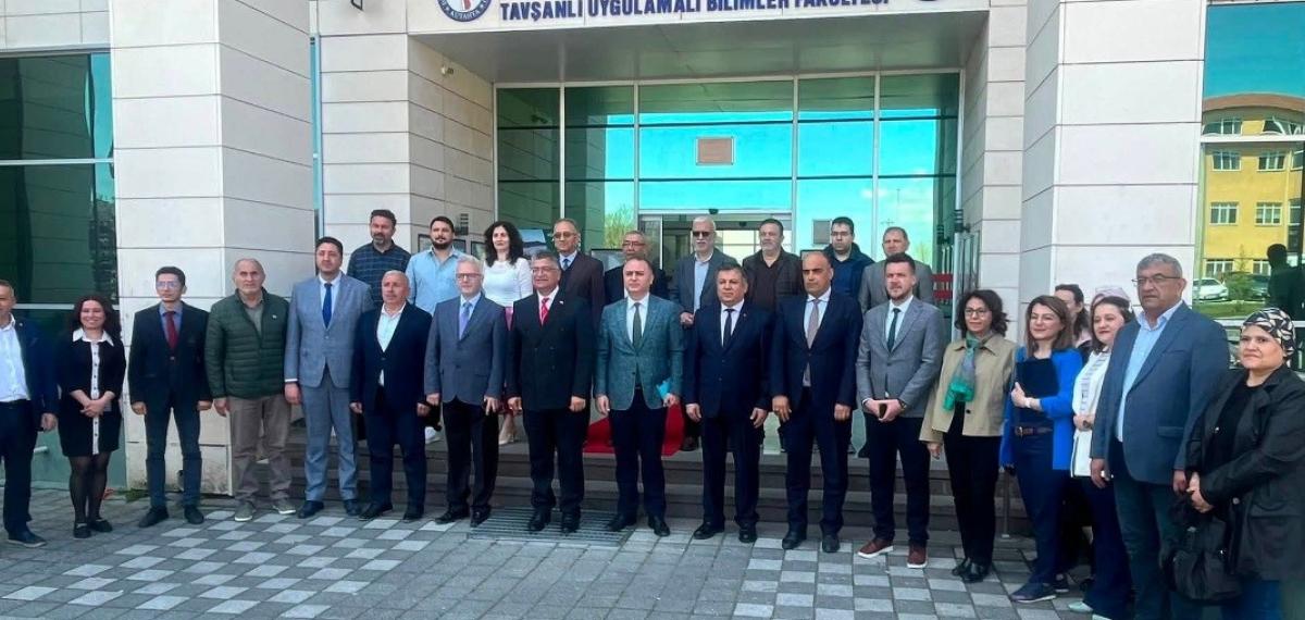 Tavşanlı Uygulamalı Bilimler Fakültesi Bünyesinde Uygulama Restoranı Açıldı