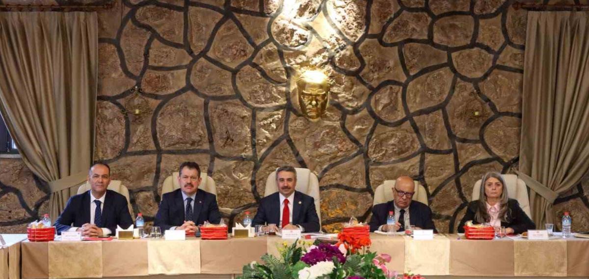 TBMM Alt Komisyonu İzmir’deki Cezaevlerini İnceledi